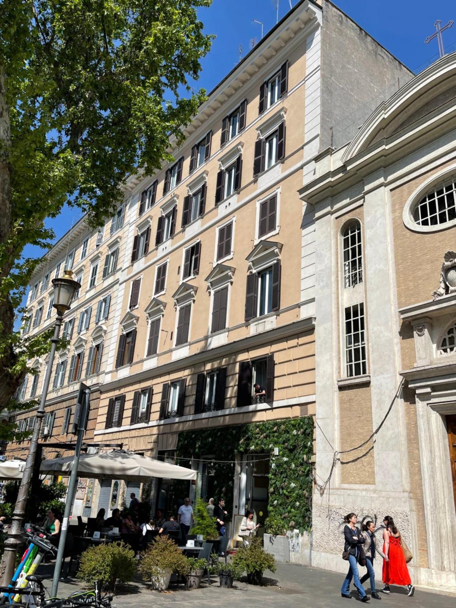 Giulio Cesare Exclusive Luxury Apartment Rome Bagian luar foto