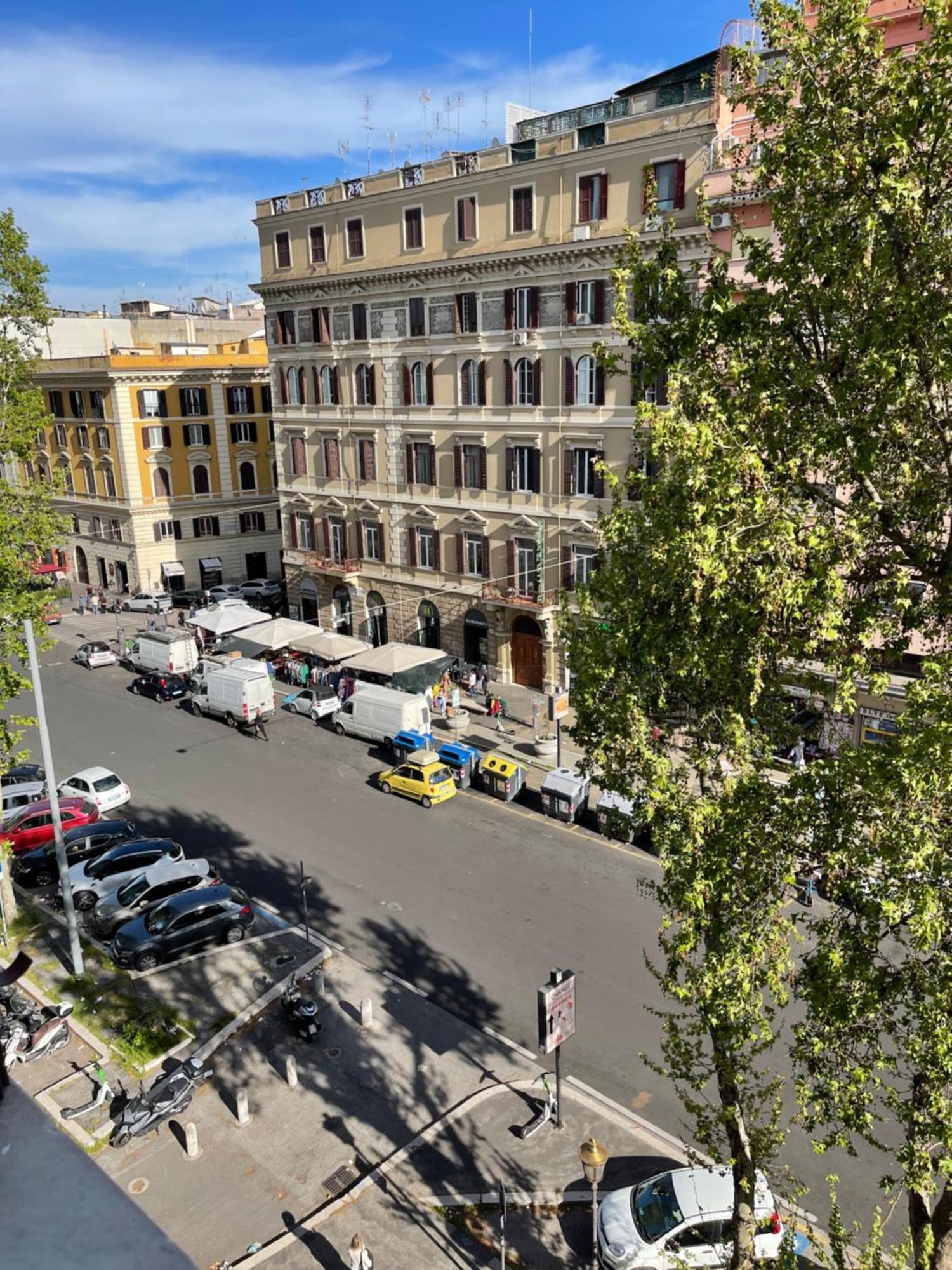 Giulio Cesare Exclusive Luxury Apartment Rome Bagian luar foto