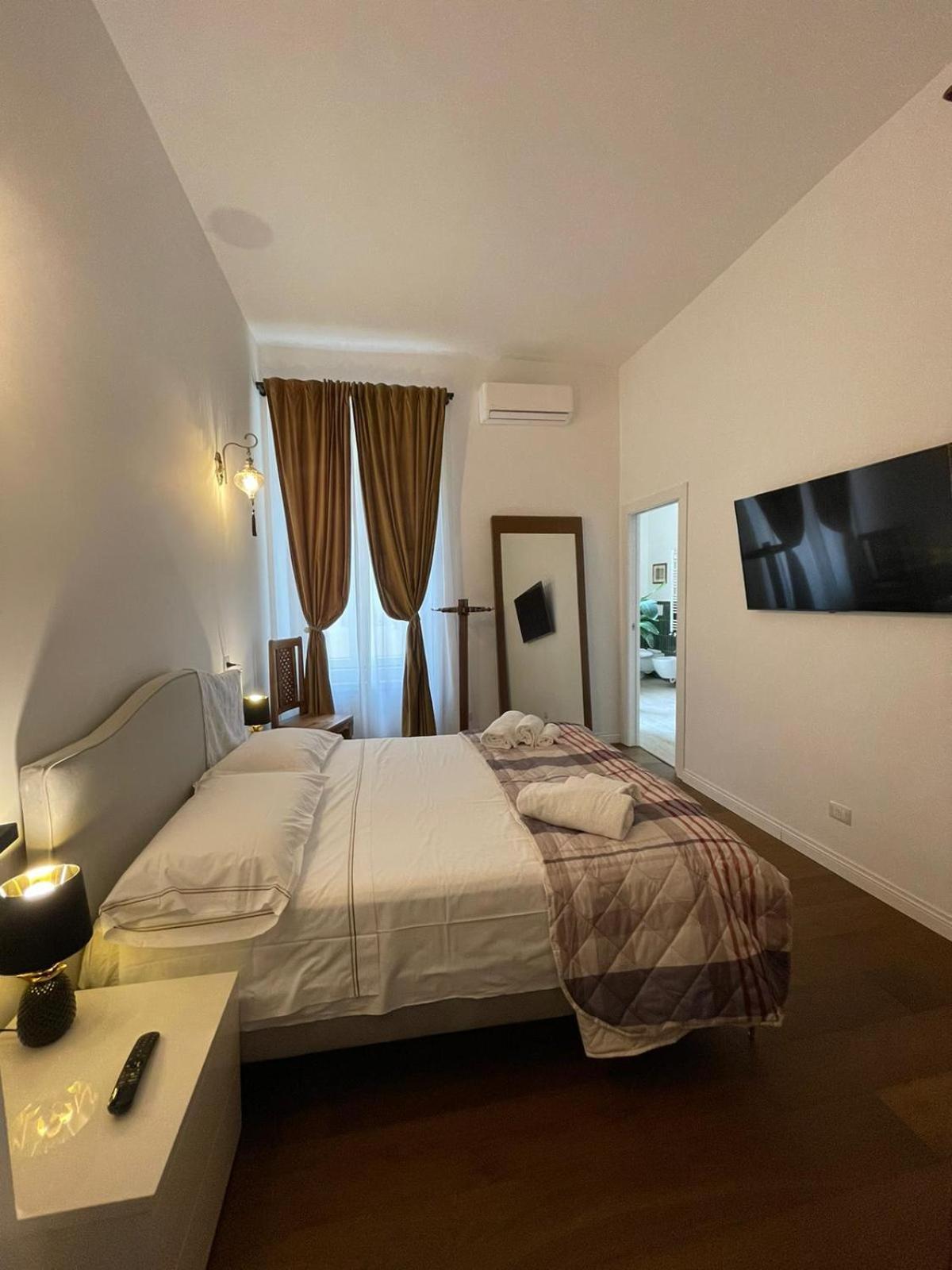 Giulio Cesare Exclusive Luxury Apartment Rome Bagian luar foto